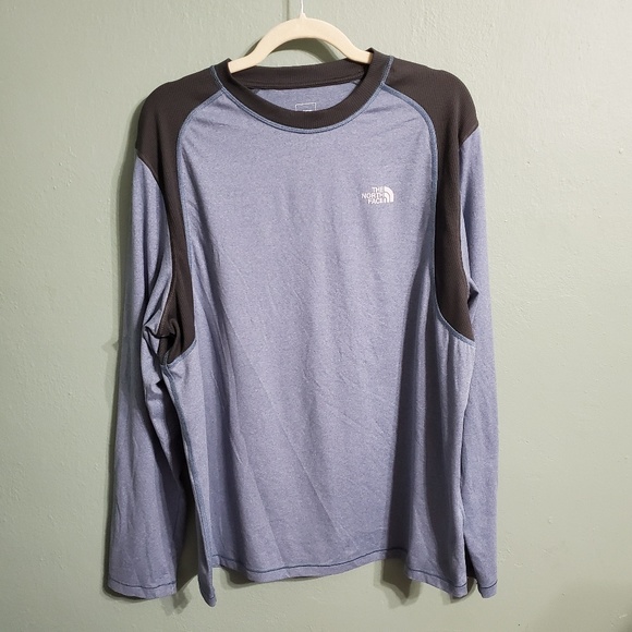 The North Face Other - The North Face Men's Long Sleeve Crew Neck Shirt